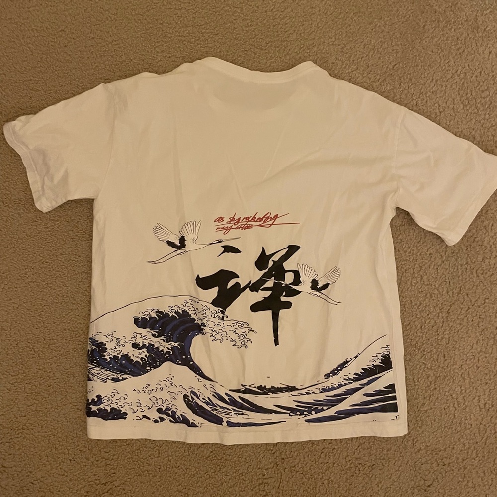 Graphic T shirt
